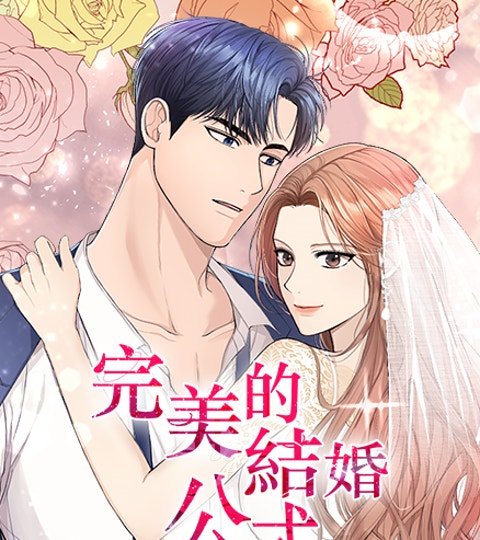 完美的結婚公式封面